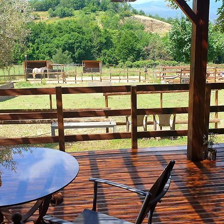 Chambre D'Hotes Le Petit Ranch Los Masos Εξωτερικό φωτογραφία