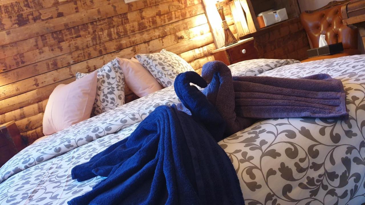Chambre D'Hotes Le Petit Ranch Los Masos Εξωτερικό φωτογραφία