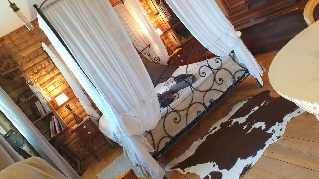 Chambre D'Hotes Le Petit Ranch Los Masos Εξωτερικό φωτογραφία