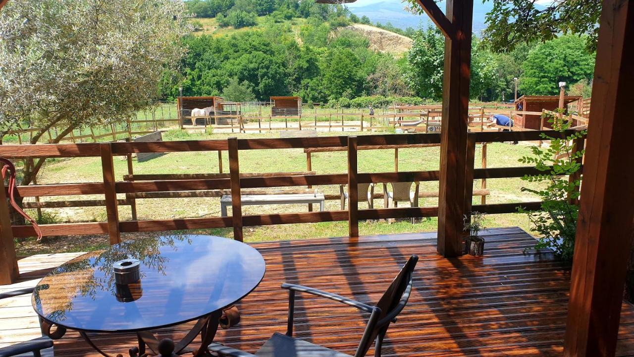 Chambre D'Hotes Le Petit Ranch Los Masos Εξωτερικό φωτογραφία