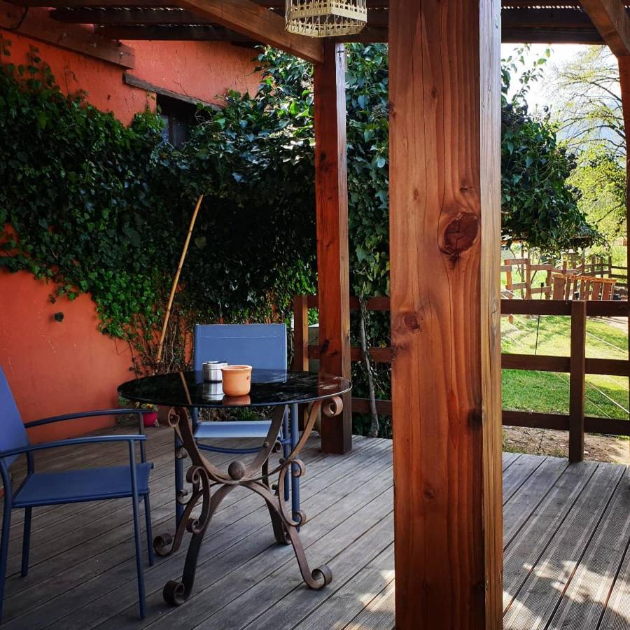 Chambre D'Hotes Le Petit Ranch Los Masos Εξωτερικό φωτογραφία