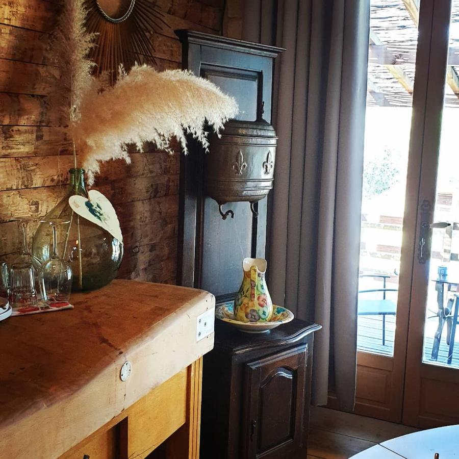 Chambre D'Hotes Le Petit Ranch Los Masos Εξωτερικό φωτογραφία