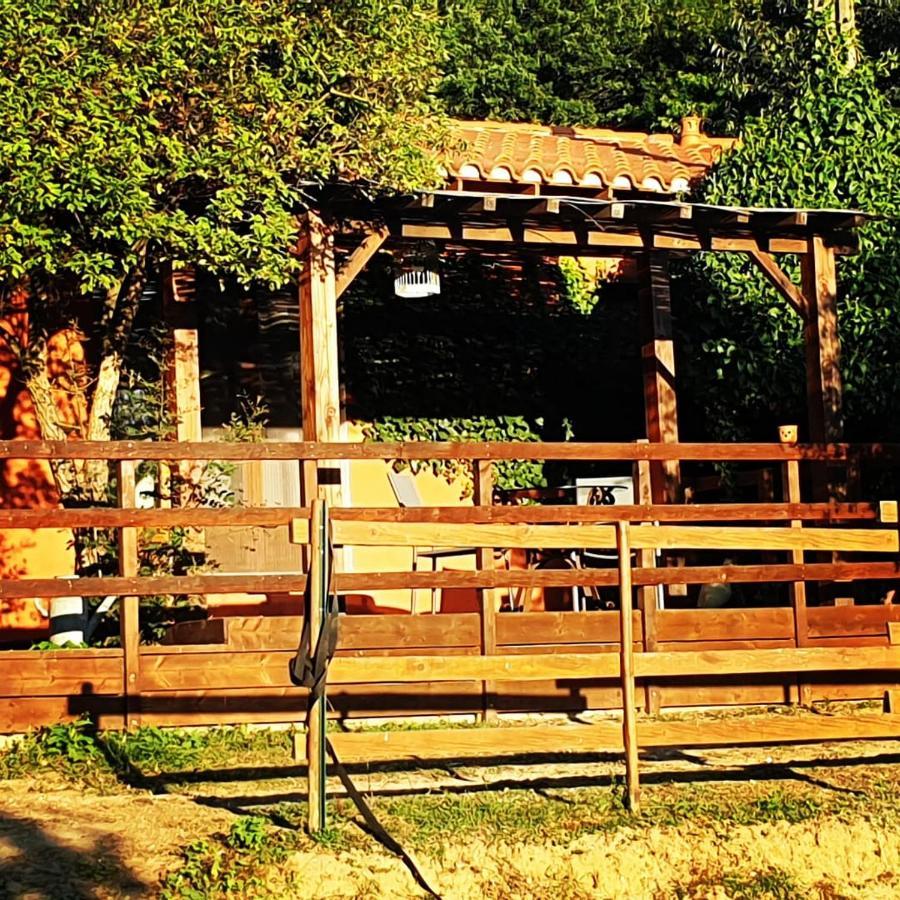 Chambre D'Hotes Le Petit Ranch Los Masos Εξωτερικό φωτογραφία