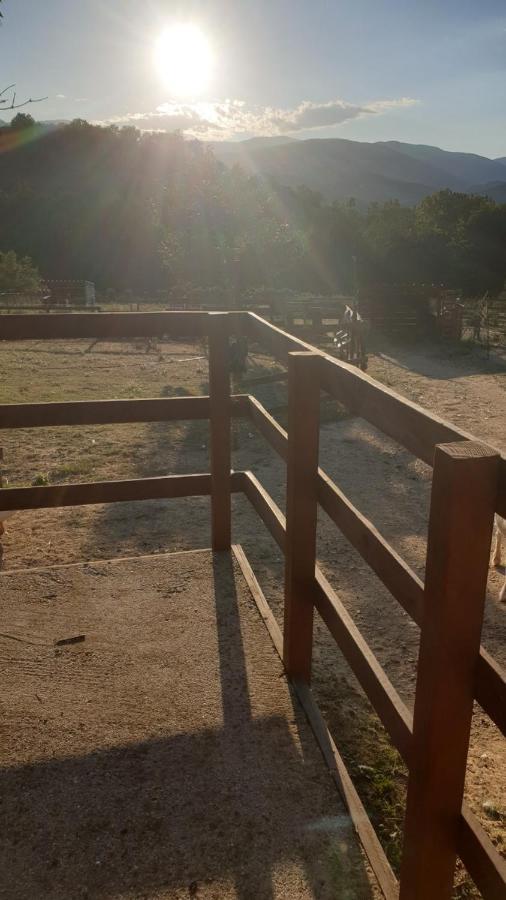 Chambre D'Hotes Le Petit Ranch Los Masos Εξωτερικό φωτογραφία