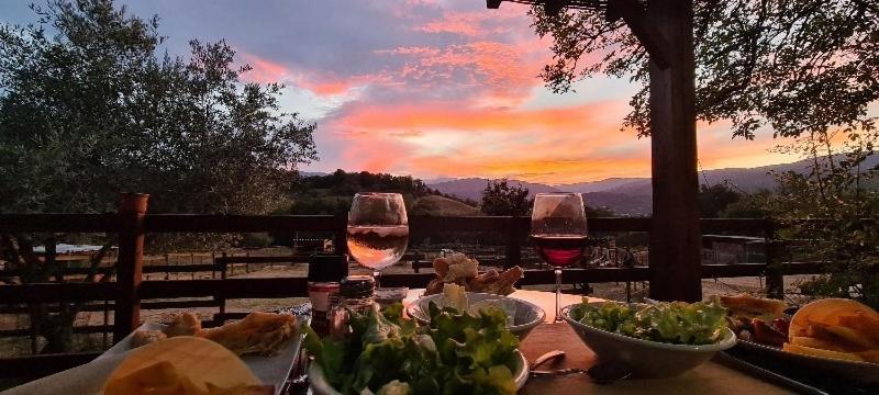 Chambre D'Hotes Le Petit Ranch Los Masos Εξωτερικό φωτογραφία