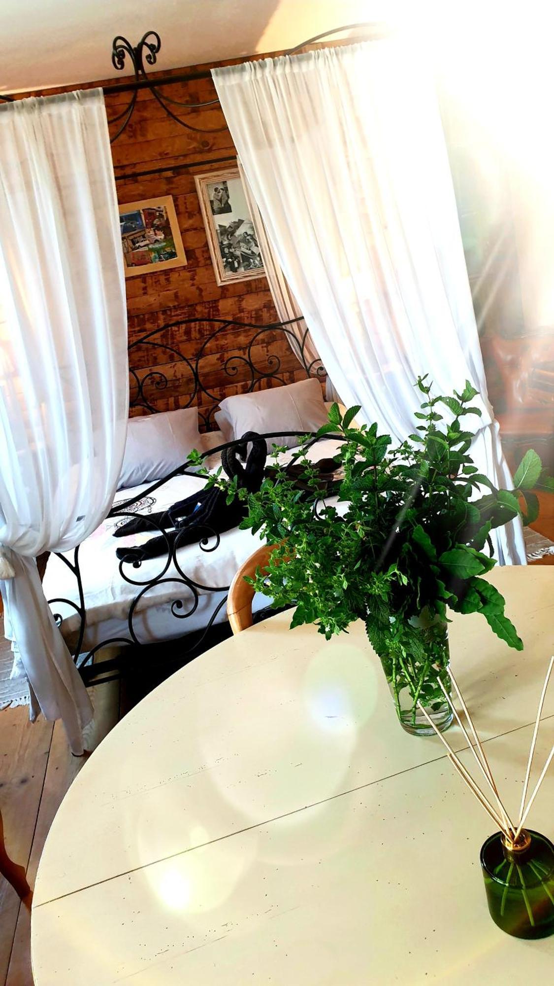 Chambre D'Hotes Le Petit Ranch Los Masos Δωμάτιο φωτογραφία
