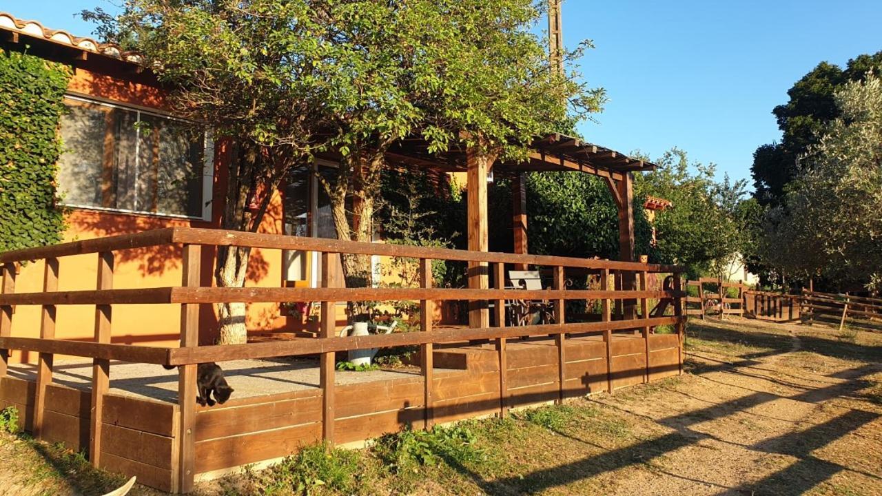 Chambre D'Hotes Le Petit Ranch Los Masos Εξωτερικό φωτογραφία